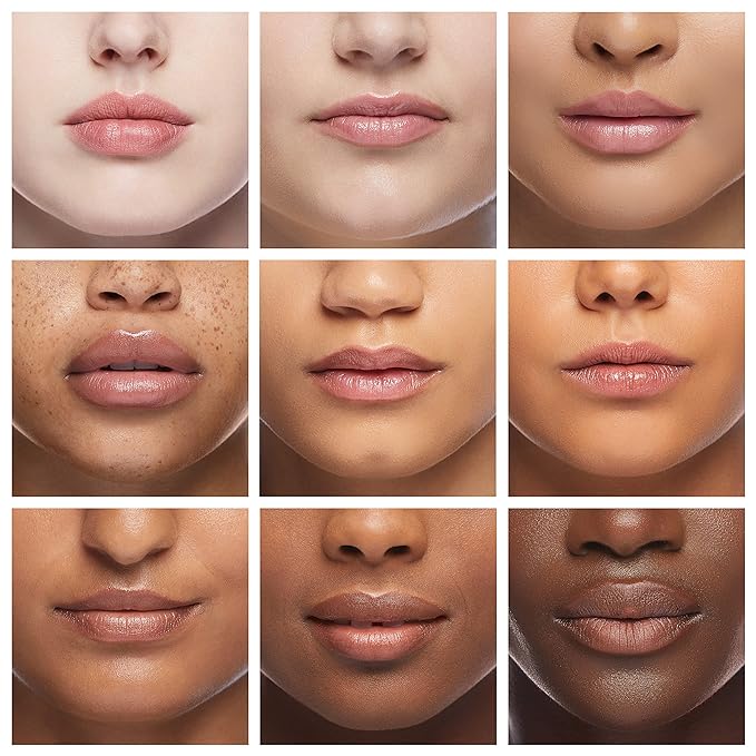 CoverGirl Clean Fresh Tinted Lip Balm, Vegan Formula, Hydrating, Natural Finish, Life is Pink, 1 Count