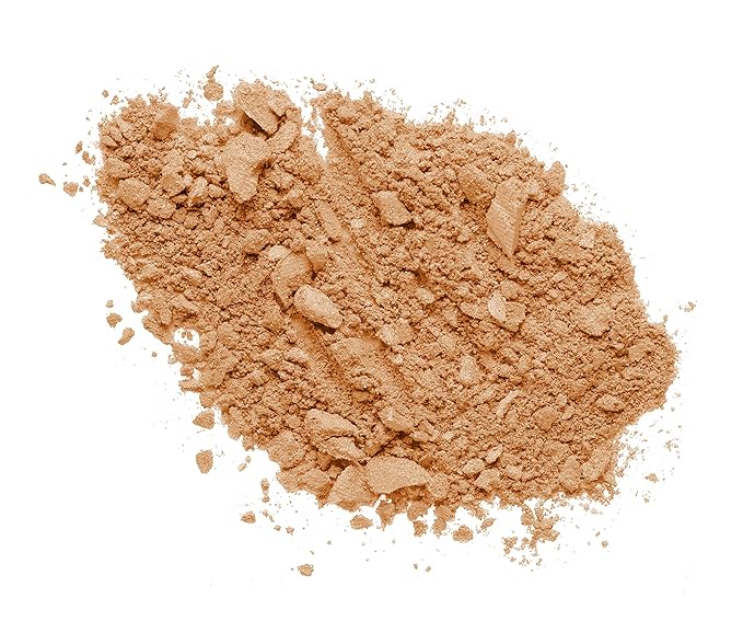 wet n wild MegaGlo Highlighting Powder, Highlighter Makeup, Shimmer Glow, Deep Gold Awesome Blossom (Pack of 4)