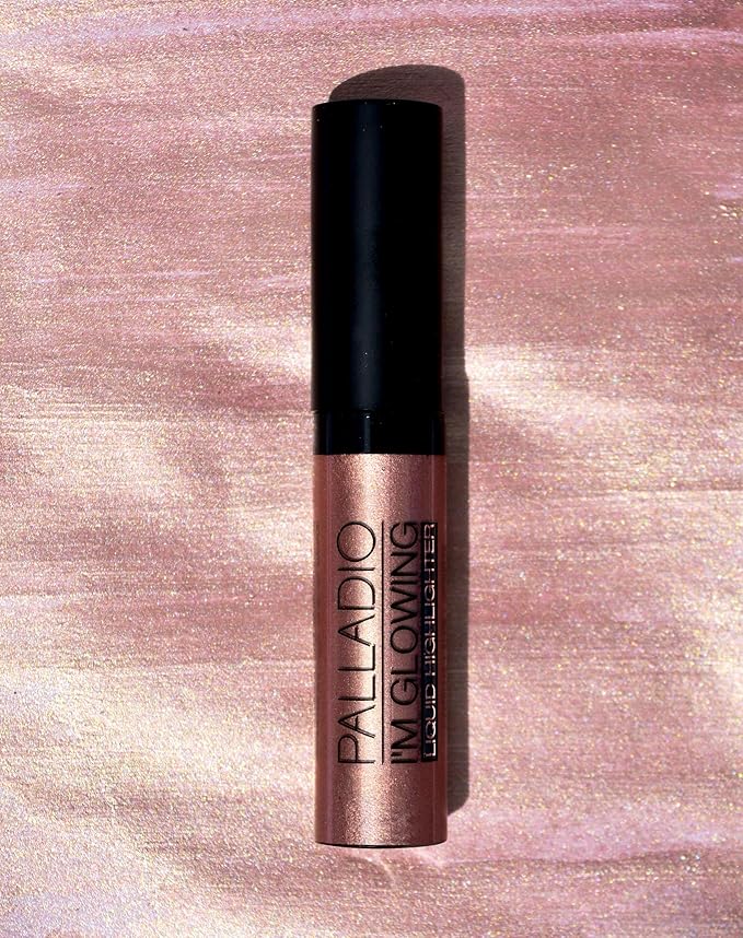 I’m Glowing Liquid Highlighter - Rose Gold