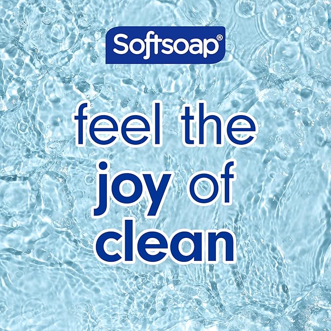 Softsoap Coconut & Hibiscus Scent Hydrating Liquid Hand Soap, Liquid Hand Soap, 11.25 Fl Oz (Pack of 6)