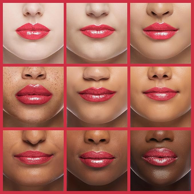 Revlon Lipstick, 016 Glassy Pink, 0.15 oz
